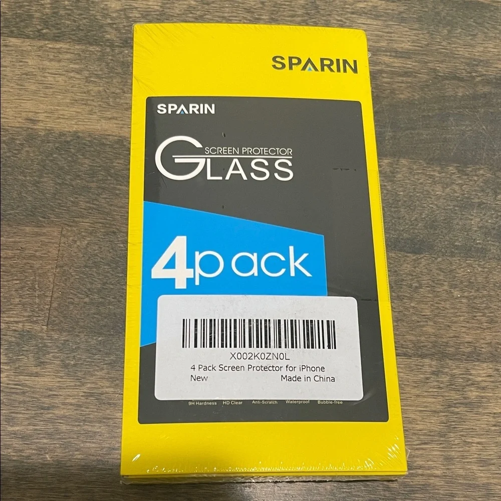 sparin screen protector